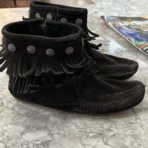 Minnetonka moccasin